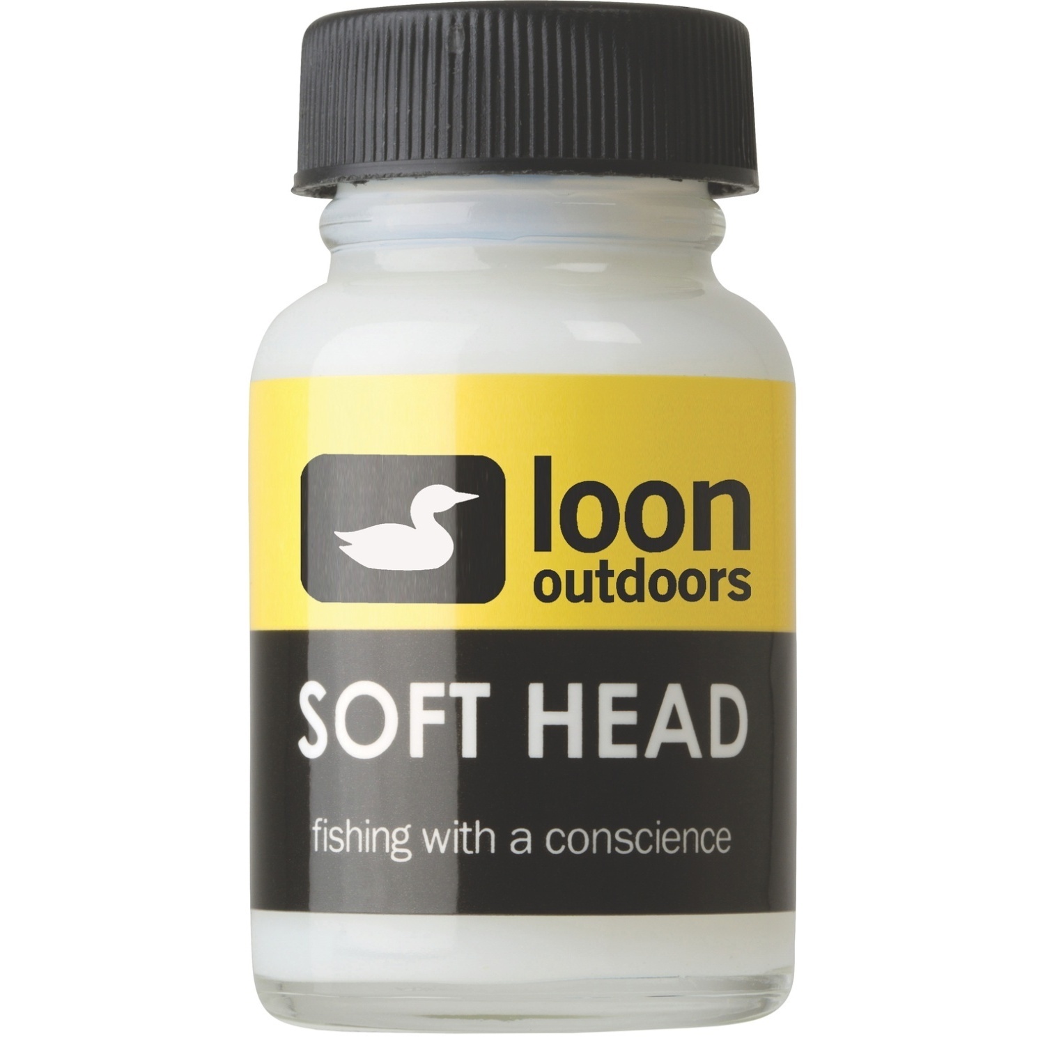 Loon Soft Head Clear i gruppen Kroge og endegrej / Fluebinding hos Sportfiskeprylar.se (F0096)