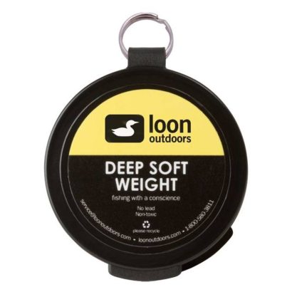Loon Deep Soft Weight i gruppen Kroge og endegrej / Synk og lod / Tungsten-kit hos Sportfiskeprylar.se (F0105)