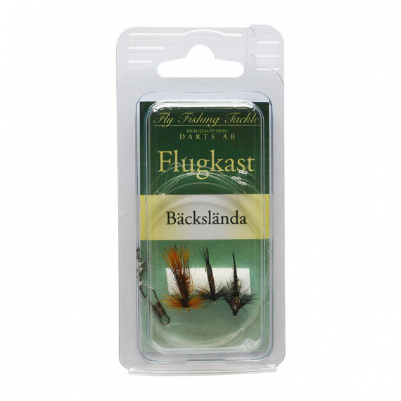 Darts Flugkast - Bäckslända i gruppen Madding / Bombarda og Float N\' Fly / Float N\' Fly hos Sportfiskeprylar.se (F030-001)