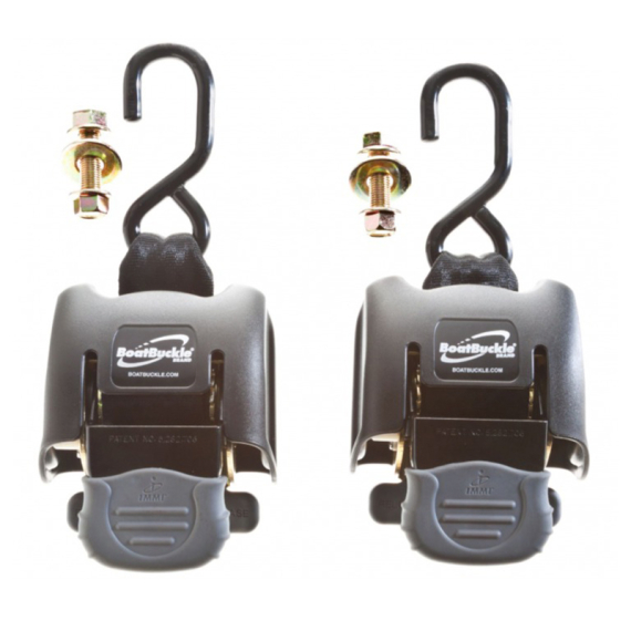 BoatBuckles 2-pack i gruppen Udstyr og tilbehør / Andre redskaber hos Sportfiskeprylar.se (F08893)