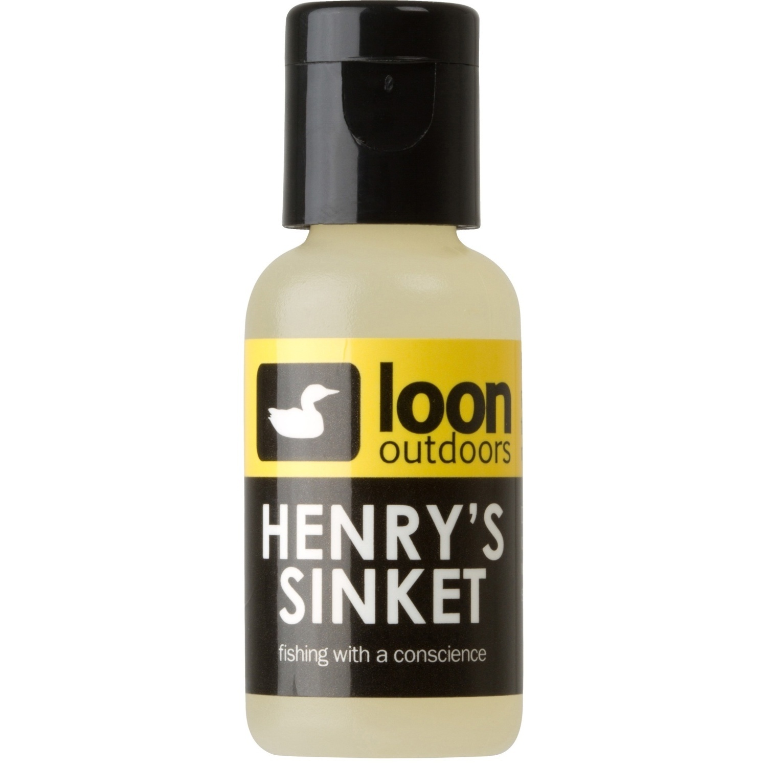 Loon Henry\'s Sinket i gruppen Kroge og endegrej / Fluebinding / Kemikalier hos Sportfiskeprylar.se (F0953)