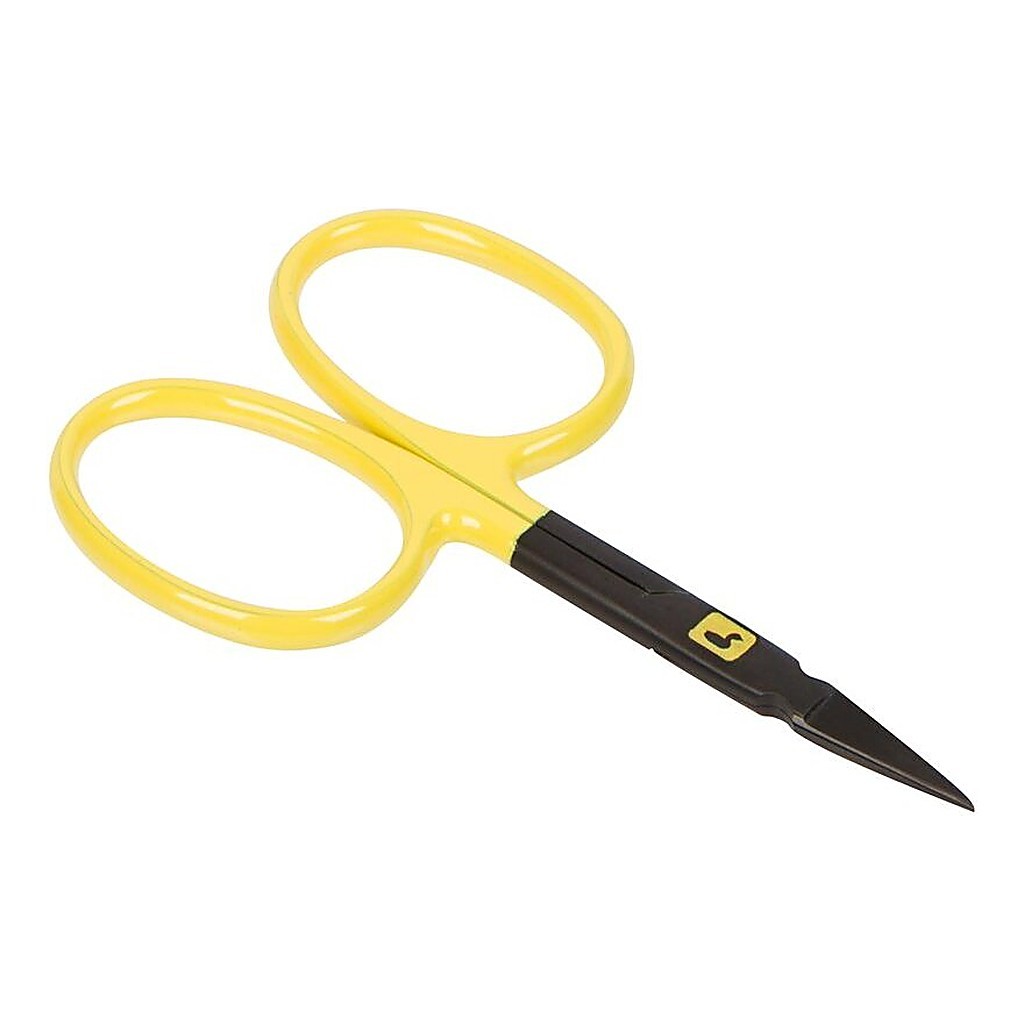 Loon Ergo Arrow Point Scissors i gruppen Udstyr og tilbehør / Tænger og sakse / Snøreklippere og sakse hos Sportfiskeprylar.se (F0977)