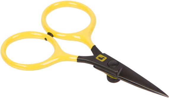 Loon Razor Scissors 4\'\' i gruppen Udstyr og tilbehør / Tænger og sakse / Snøreklippere og sakse hos Sportfiskeprylar.se (F0988)