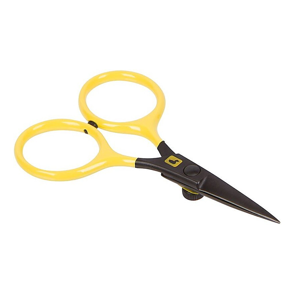 Loon Razor Scissors 4\'\' i gruppen Udstyr og tilbehør / Tænger og sakse / Snøreklippere og sakse hos Sportfiskeprylar.se (F0988)