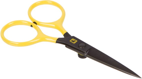Loon Razor Scissors 5\'\' i gruppen Udstyr og tilbehør / Tænger og sakse / Snøreklippere og sakse hos Sportfiskeprylar.se (F0989)