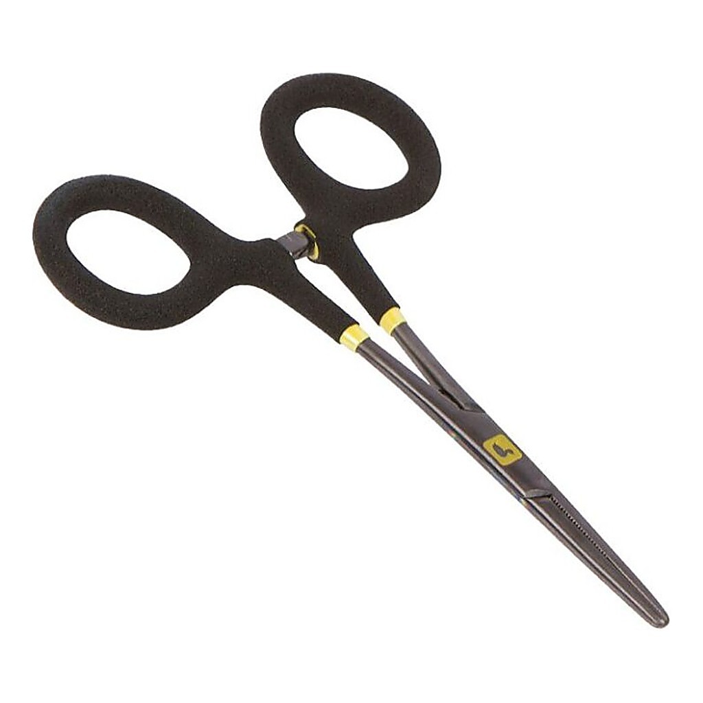 Loon Rogue Forceps with Comfy Grip i gruppen Udstyr og tilbehør / Tænger og sakse / Pincet hos Sportfiskeprylar.se (F0994)