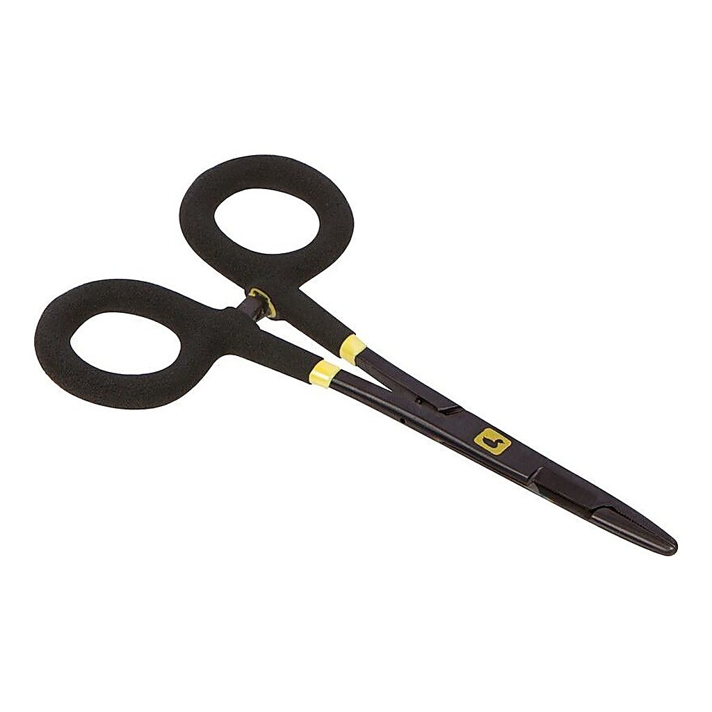 Loon Rogue Scissor Forcep with Comfy Grip i gruppen Udstyr og tilbehør / Tænger og sakse / Pincet hos Sportfiskeprylar.se (F0996)