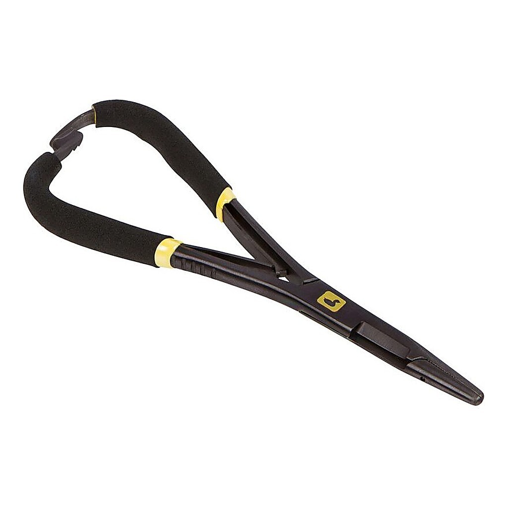 Loon Rogue Mitten Scissor Clamps with Comfy Grip i gruppen Udstyr og tilbehør / Tænger og sakse / Pincet hos Sportfiskeprylar.se (F0998)
