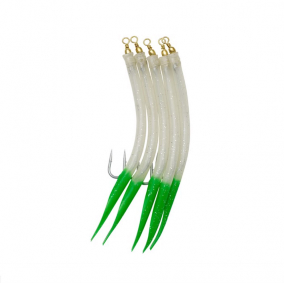 Kinetic Gummi-Makk 10/0 i gruppen Madding / Havfiskeri madding / Flasher rigs og rigs til havfiskeri hos Sportfiskeprylar.se (F192-005-053r)