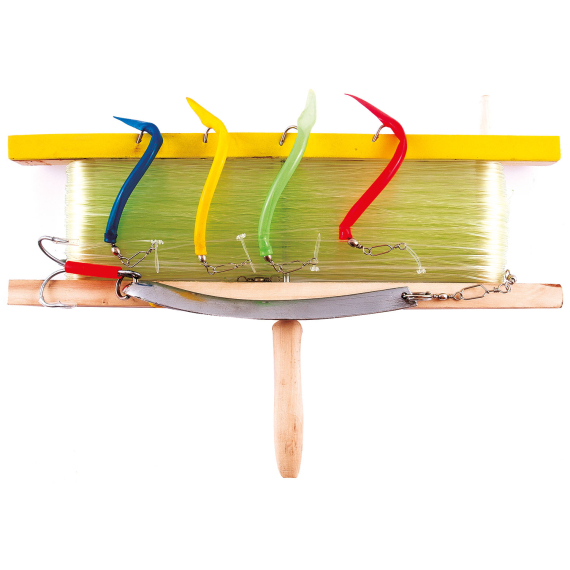 Kinetic Havsnøre 150m 1,20mm 400g i gruppen Madding / Havfiskeri madding / Flasher rigs og rigs til havfiskeri hos Sportfiskeprylar.se (F205-012-229)