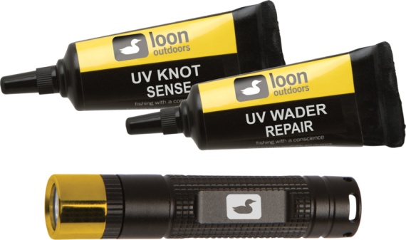 Loon UV Kit i gruppen Udstyr og tilbehør / Superlim og epoxy / UV-lim hos Sportfiskeprylar.se (F5010)