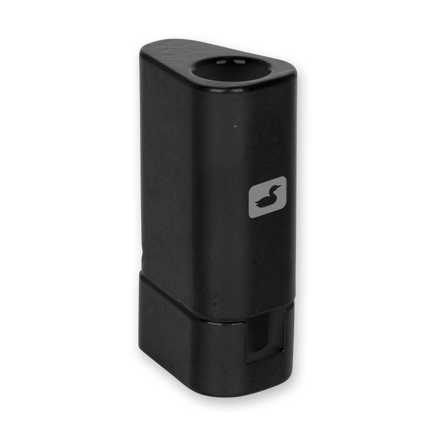 Loon Zippy Hair Stacker Medium - Black i gruppen Kroge og endegrej / Fluebinding / Fluebindingsredskaber / Stackers hos Sportfiskeprylar.se (F6109)