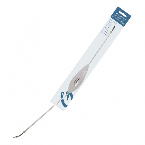 Kinetic Bombette Non Tangle Floating White - 8g i gruppen Kroge og endegrej / Bombardas hos Sportfiskeprylar.se (F692-008-313)