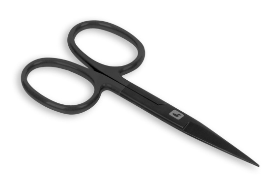 Loon Ergo Hair Scissors - Black i gruppen Udstyr og tilbehør / Tænger og sakse / Snøreklippere og sakse hos Sportfiskeprylar.se (F6979)