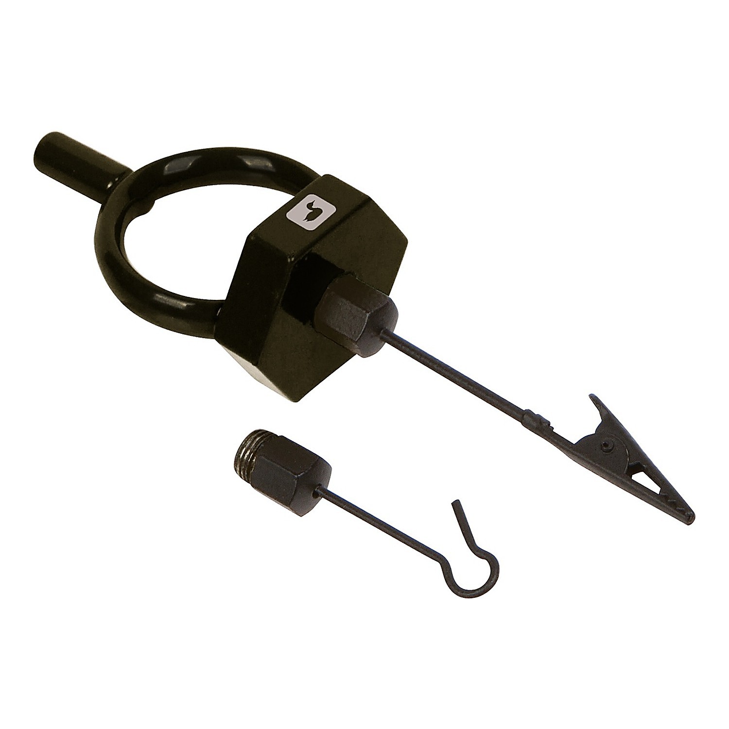 Loon Gator Grip Dubbing Spinner - Black i gruppen Kroge og endegrej / Fluebinding / Fluebindingsredskaber / Dubbing redskaber hos Sportfiskeprylar.se (F6983)