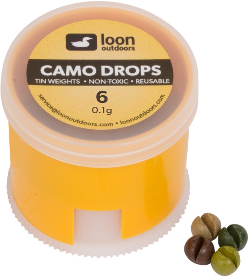 Loon Camo Drop - Twist Pot i gruppen Kroge og endegrej hos Sportfiskeprylar.se (F7145r)