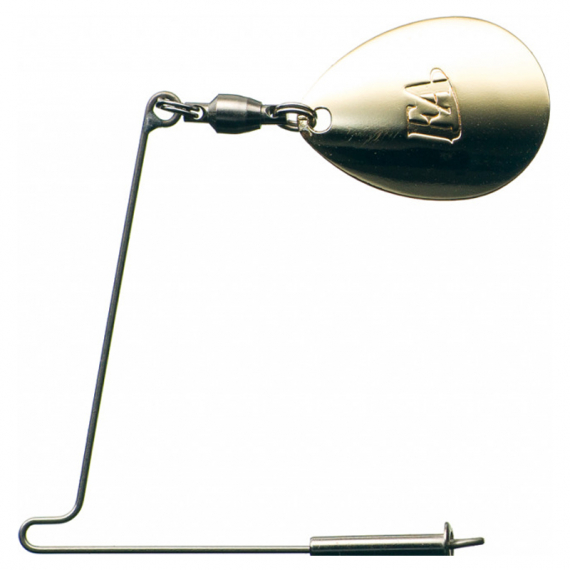 Fish Arrow J Spinner i gruppen Kroge og endegrej / Spinnerbait rigs and blades hos Sportfiskeprylar.se (FA-4562178065015r)