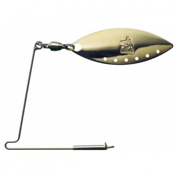 Fish Arrow J Spinner Willow i gruppen Kroge og endegrej / Spinnerbait rigs and blades hos Sportfiskeprylar.se (FA-4562178066302r)