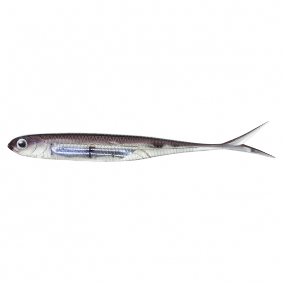 Fish Arrow Flash J Split 7\'\' (3-pack) - #F07 Wakasagi/Silver F i gruppen Madding / Softbaits / Soft Jerkbait & Pintails hos Sportfiskeprylar.se (FA-4573251343418)