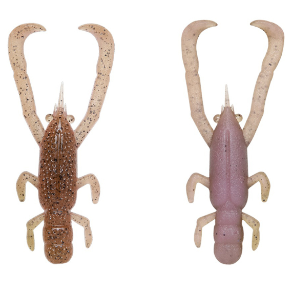 Fish Arrow Free Rig Shrimp 6,6cm i gruppen Fiskemetoder / Spinnefiskeri hos Sportfiskeprylar.se (FA-4573251346952r)