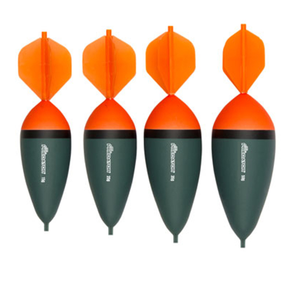 Fox Rage Predator HD Dart Slider i gruppen Kroge og endegrej / Flåd / Predator flåd hos Sportfiskeprylar.se (FAC128r)