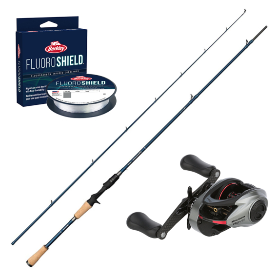 Abu Garcia Fantasista Nano 742 Mp-Xf 2.23m 7-35g Revo Premier Combo i gruppen Sæt / Kastesæt / Kastesæt Aborre hos Sportfiskeprylar.se (FANTASISTANANOFLOUROCOMBO)