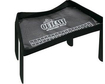 Float tube Stripping Apron LCS (new model) i gruppen Bådelektronik / Flyderinge og gummibåde / Flyderinge og tilbehør til flyderinge / Flydering tilbehør hos Sportfiskeprylar.se (FC-ST301)