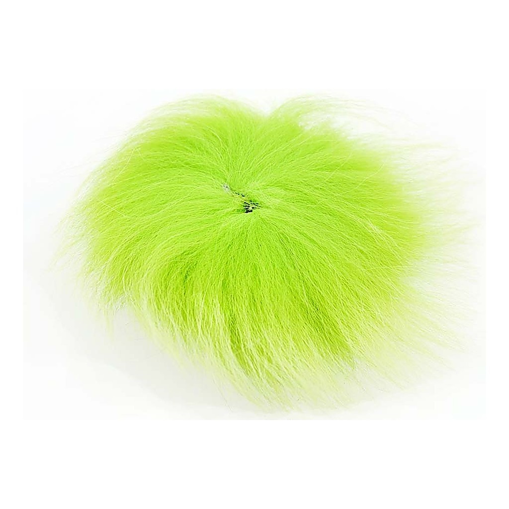 Furmaster Marble Fox - Chartreuse