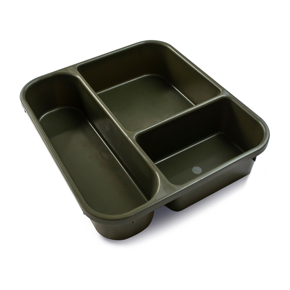 Sonik Square Bucket Tray Insert i gruppen Opbevaring / Groundbait og opbevaring til krogagn hos Sportfiskeprylar.se (FC0042)
