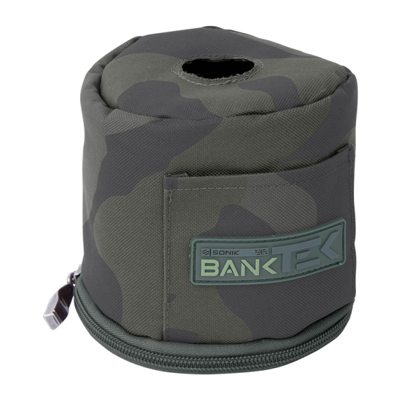 Sonik Bank-Tek Gas Canister Cover i gruppen Opbevaring / Anden opbevaring hos Sportfiskeprylar.se (FC0102)