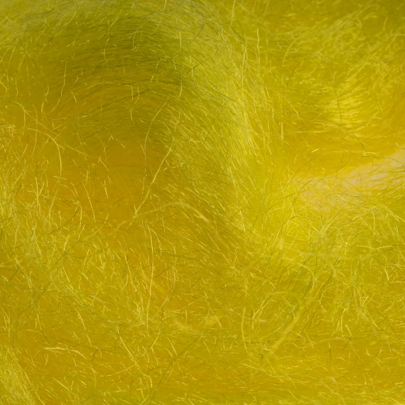 Senyo\'s Laser Hair, Fl.Yellow i gruppen Kroge og endegrej / Fluebinding / Fluebindingsmateriale / Andre syntetiske materialer hos Sportfiskeprylar.se (FC0751-52)