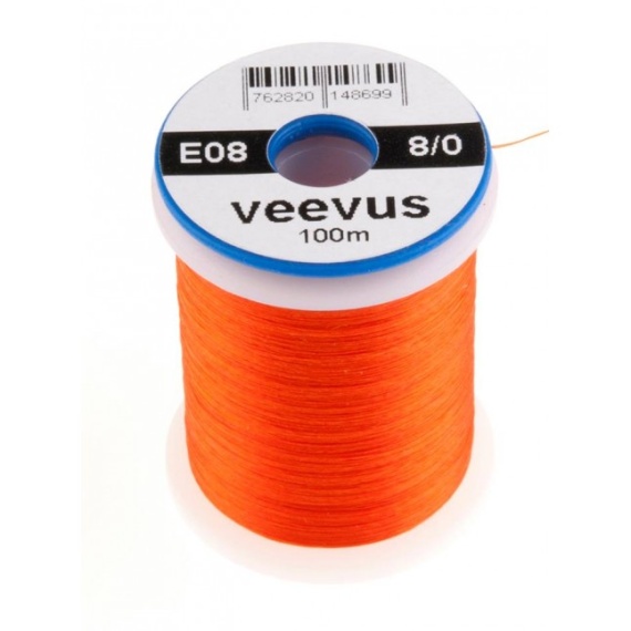 Veevus Tying Threads 8/0 i gruppen Kroge og endegrej / Fluebinding / Fluebindingsmateriale / Bindetråd hos Sportfiskeprylar.se (FC3251-03r)
