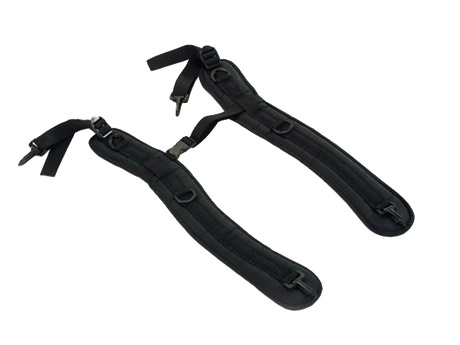 Fish Cat Backpack straps i gruppen Bådelektronik / Flyderinge og gummibåde / Flyderinge og tilbehør til flyderinge / Flydering tilbehør hos Sportfiskeprylar.se (FCACC0031)