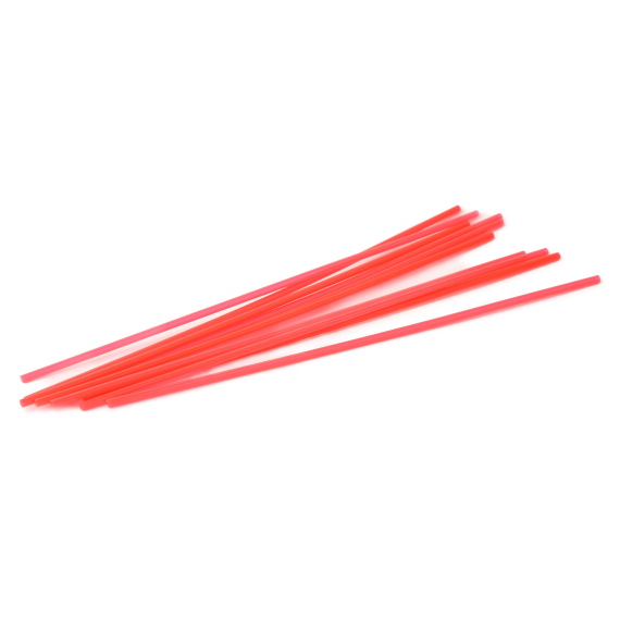 FD Tube 1,8mm - Fl.Red i gruppen Kroge og endegrej / Fluebinding / Fluebindingsmateriale / Tuber hos Sportfiskeprylar.se (FD-3504)