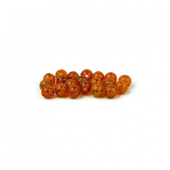 Articulated Beads 6mm - Pumpkin Seed i gruppen Kroge og endegrej / Fluebinding / Fluebindingsmateriale / Perler hos Sportfiskeprylar.se (FD-AB3069)