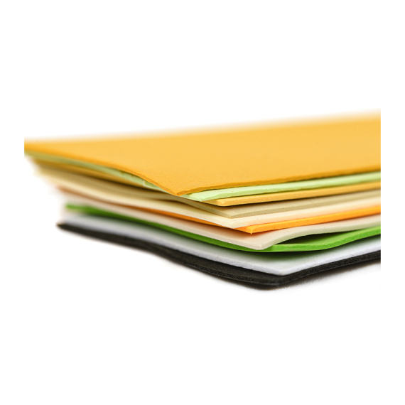 Bug Foam i gruppen Kroge og endegrej / Fluebinding / Fluebindingsmateriale / Skum hos Sportfiskeprylar.se (FD-BF100r)