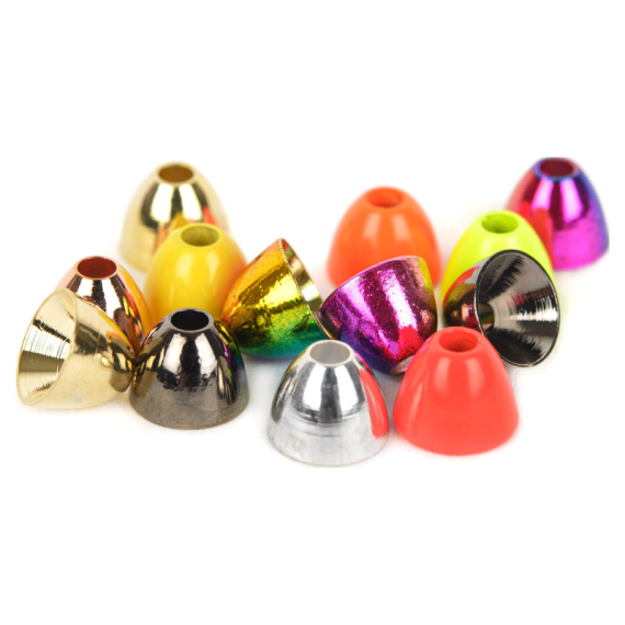 Coneheads L (6,3mm) i gruppen Kroge og endegrej / Fluebinding / Fluebindingsmateriale / Cones hos Sportfiskeprylar.se (FD-C1616r)