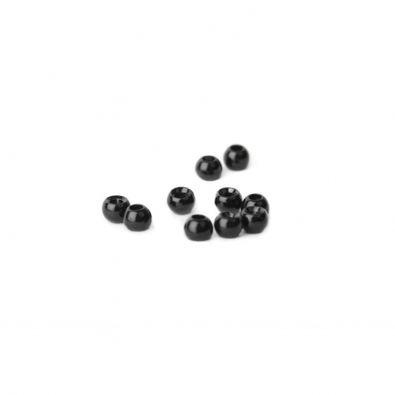 Tungsten Beads 2,7mm - Black i gruppen Kroge og endegrej / Fluebinding / Fluebindingsmateriale / Cones hos Sportfiskeprylar.se (FD-C2001)