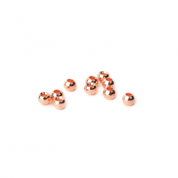 Tungsten Beads 2,7mm - Copper i gruppen Kroge og endegrej / Fluebinding / Fluebindingsmateriale / Cones hos Sportfiskeprylar.se (FD-C2002)