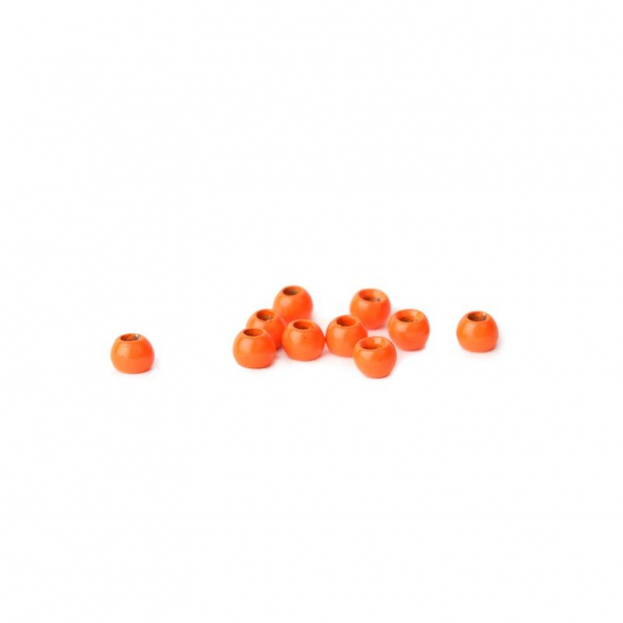 Tungsten Beads 2,7mm - Fluo Orange i gruppen Kroge og endegrej / Fluebinding / Fluebindingsmateriale / Cones hos Sportfiskeprylar.se (FD-C2003)