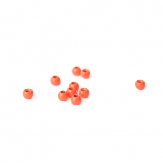 Tungsten Beads 2,7mm - Fluo Red i gruppen Kroge og endegrej / Fluebinding / Fluebindingsmateriale / Cones hos Sportfiskeprylar.se (FD-C2005)