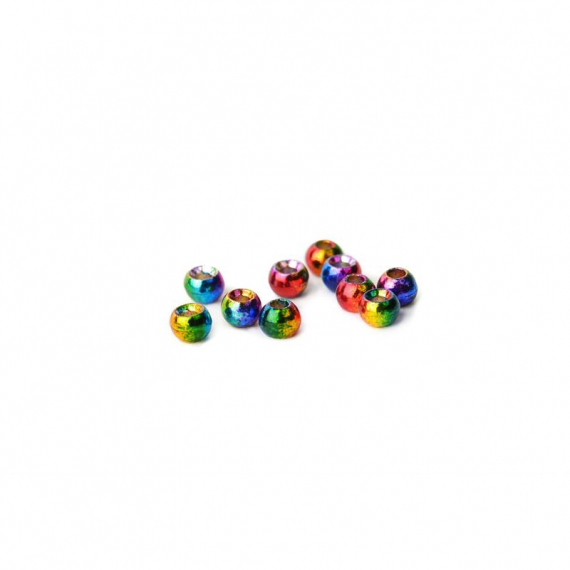 Tungsten Beads 2,7mm - Rainbow i gruppen Kroge og endegrej / Fluebinding / Fluebindingsmateriale / Cones hos Sportfiskeprylar.se (FD-C2006)