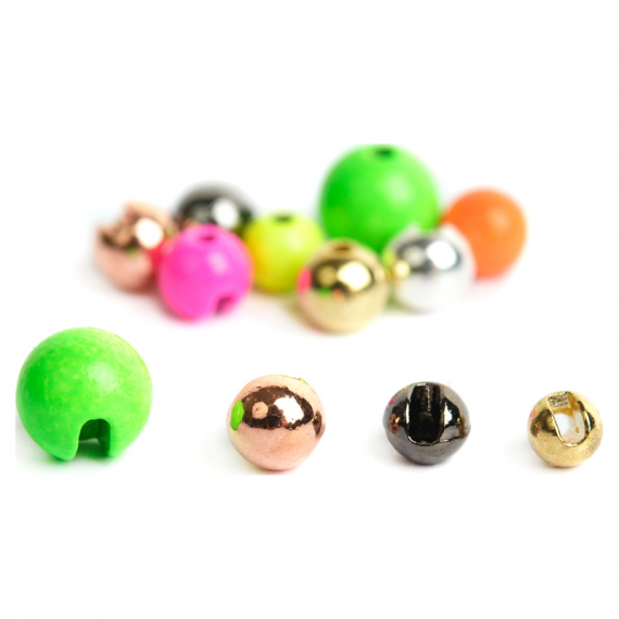 Fly Dressing Slotted Tungsten Beads i gruppen Kroge og endegrej / Fluebinding / Fluebindingsmateriale / Perler hos Sportfiskeprylar.se (FD-C2500r)