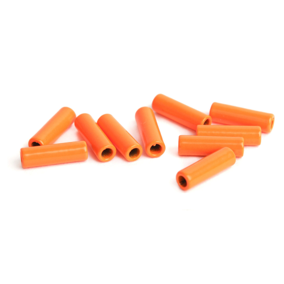 US Tube 13mm - Fluo Orange i gruppen Kroge og endegrej / Fluebinding / Fluebindingsmateriale / Tuber hos Sportfiskeprylar.se (FD-C3101)