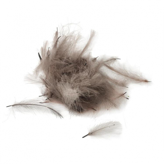 Premium CDC - Blue Dun i gruppen Kroge og endegrej / Fluebinding / Fluebindingsmateriale / Fjer og nakker hos Sportfiskeprylar.se (FD-CDC11)