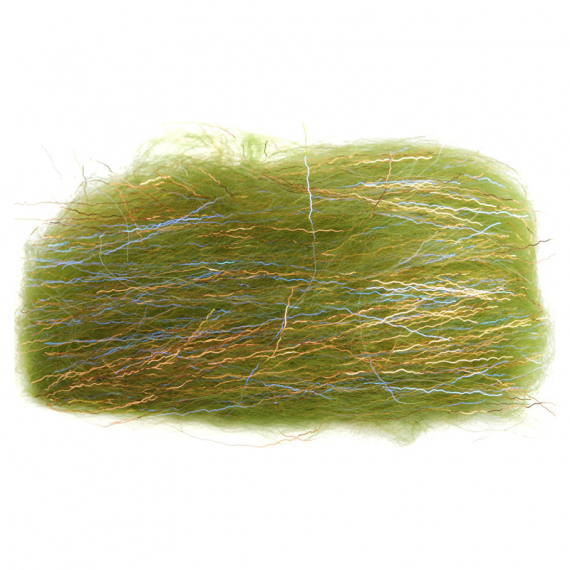 Titan Dubbing - Rusty Olive i gruppen Kroge og endegrej / Fluebinding / Fluebindingsmateriale / Dubbing hos Sportfiskeprylar.se (FD-TD19)