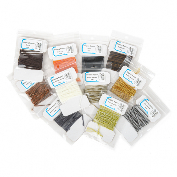 Klingberg Bugyarn i gruppen Kroge og endegrej / Fluebinding / Fluebindingsmateriale / Yarn & Chenille hos Sportfiskeprylar.se (FD401r)