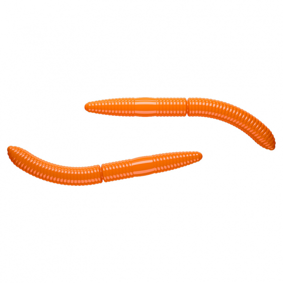 Libra Lures Fatty D\'Worm 75 Krill (8-pack) i gruppen Madding / Softbaits / krebs og creaturebaits / Orme hos Sportfiskeprylar.se (FDW75L8P-006r)