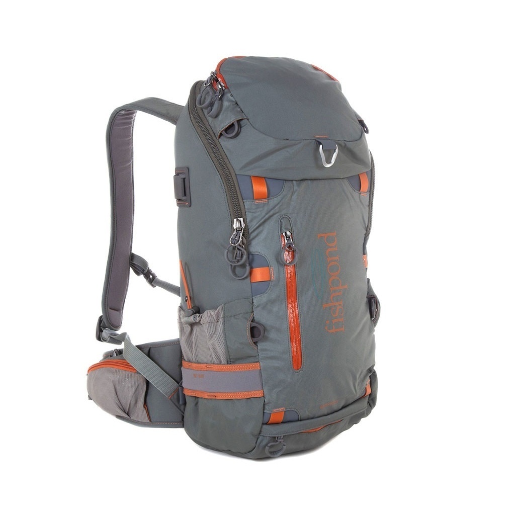 Fishpond Firehole Backpack i gruppen Opbevaring / Rygsække hos Sportfiskeprylar.se (FHBP)