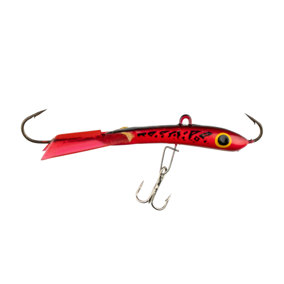 FIG Balanspirk Vicky i gruppen Madding / Isfiskekroge / Balancepilke isfiskeri hos Sportfiskeprylar.se (FIGVICK1r)